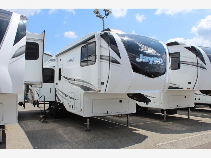 Thumbnail Photo undefined for New 2023 JAYCO Eagle